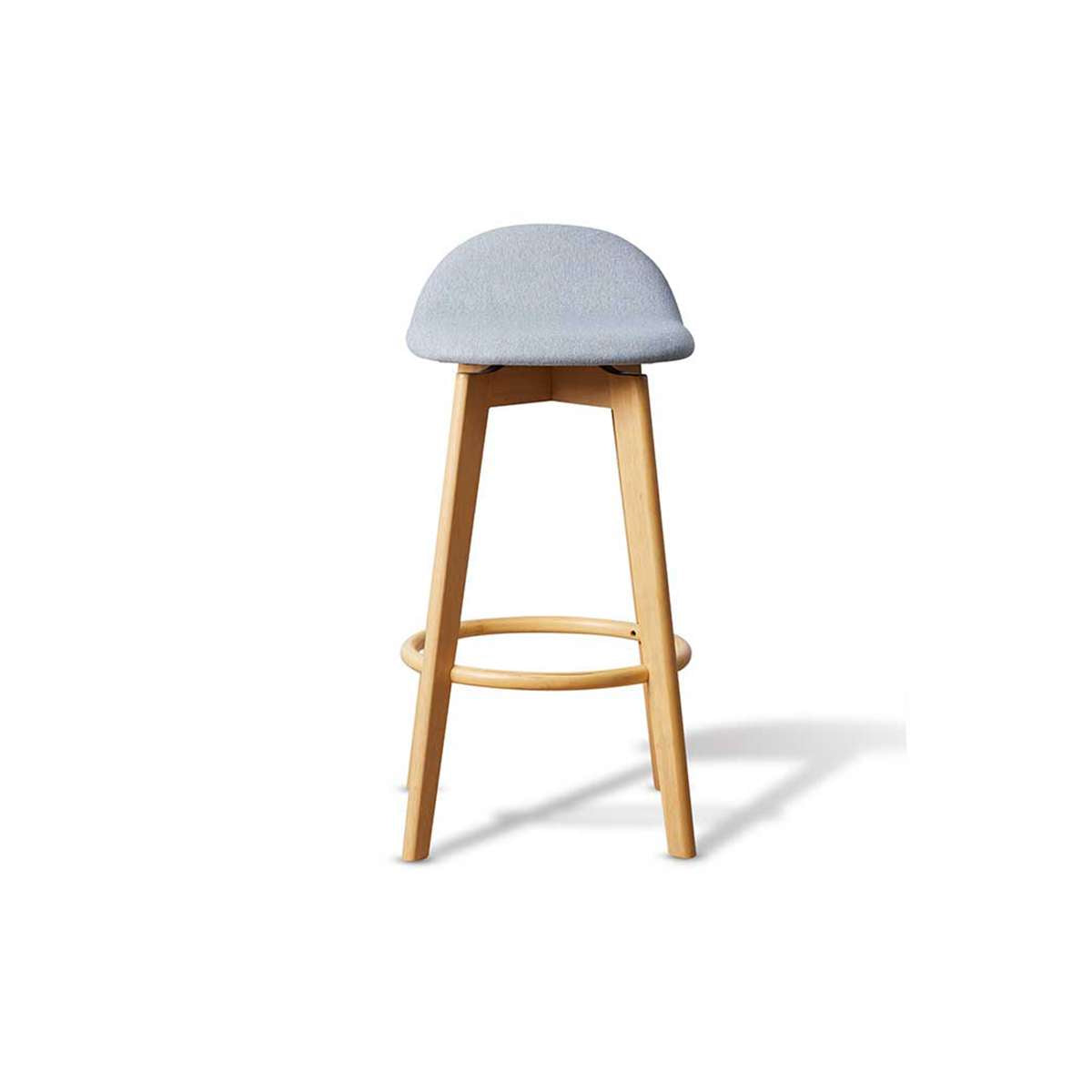 Livi Bar Seat - Light Grey
