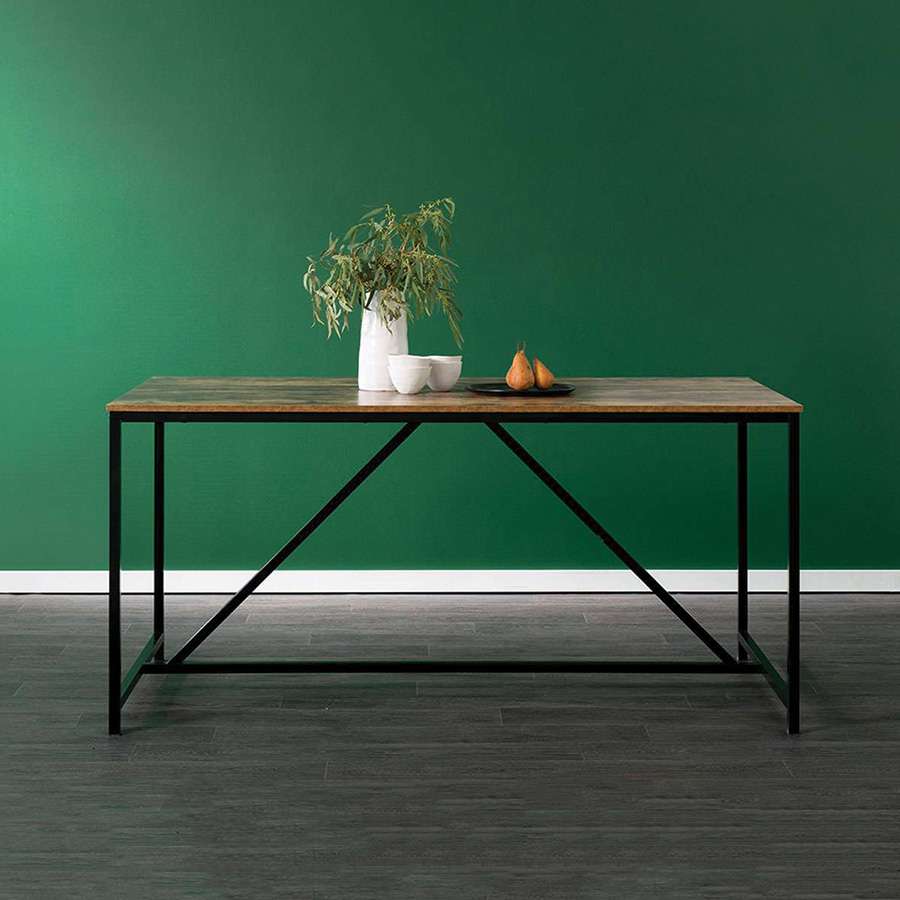 Dakota 4 Seater Dining Table