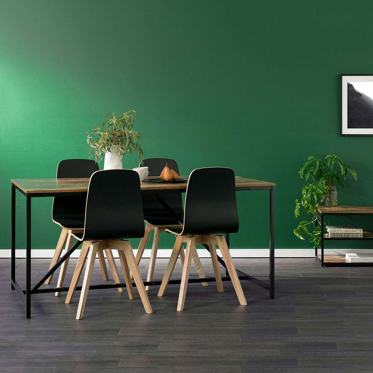 Dakota 4 Seater Dining Table