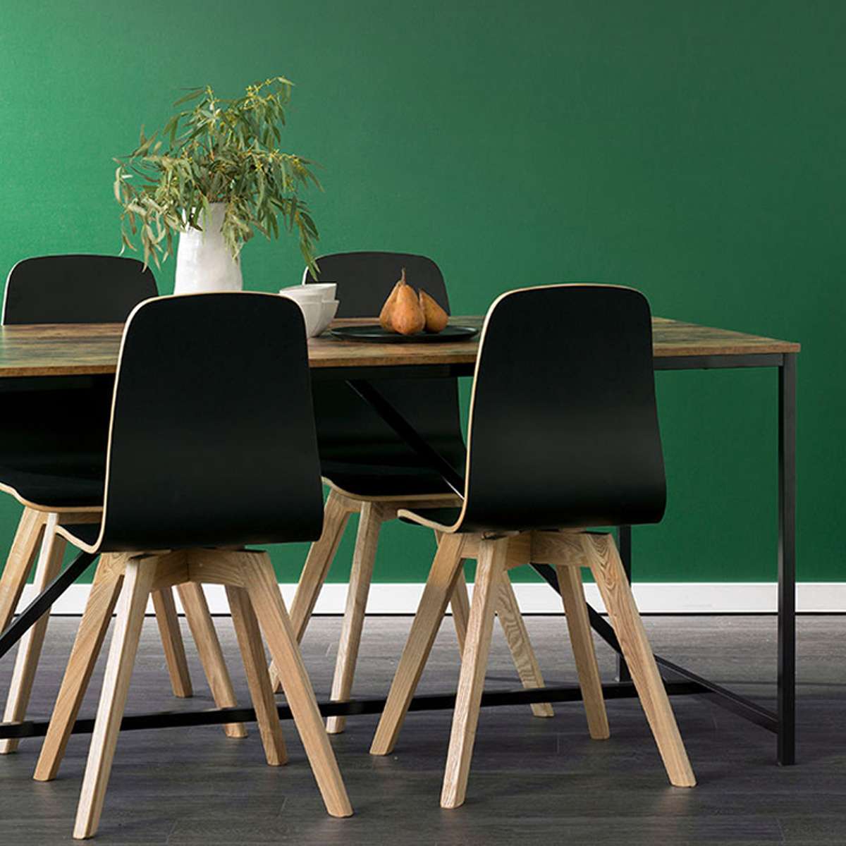 Dakota 4 Seater Dining Table