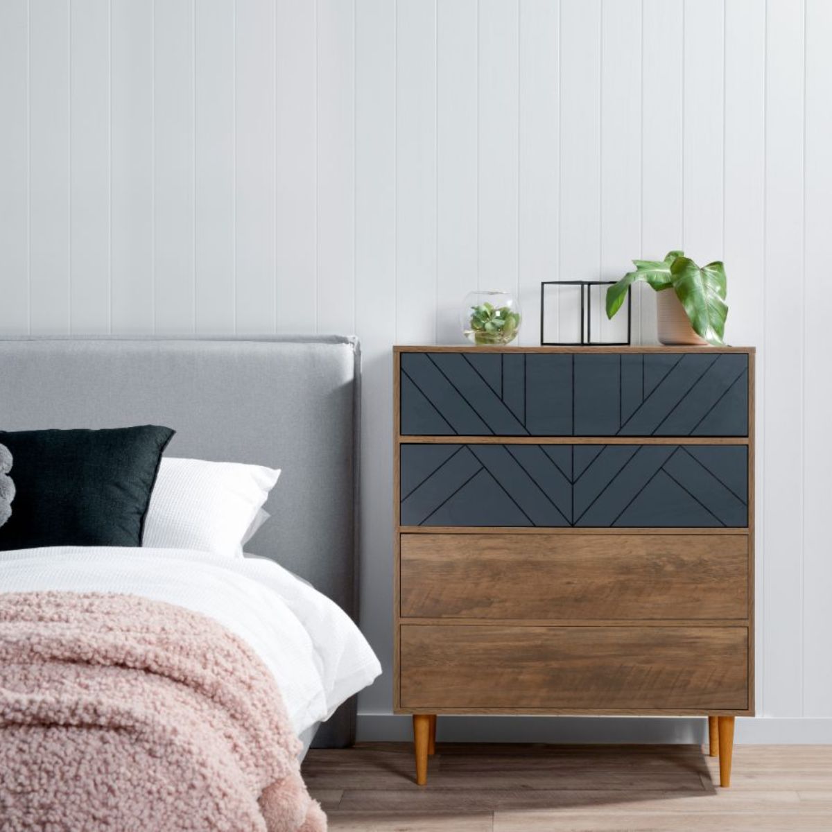 Zara Four Drawer