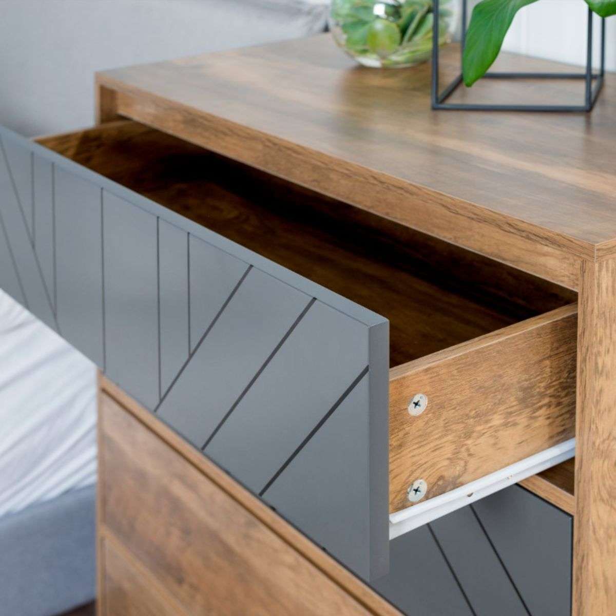 Zara Four Drawer