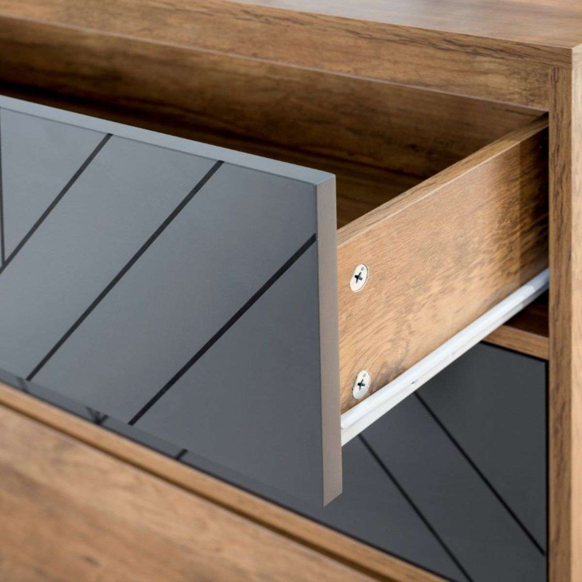 Zara Four Drawer