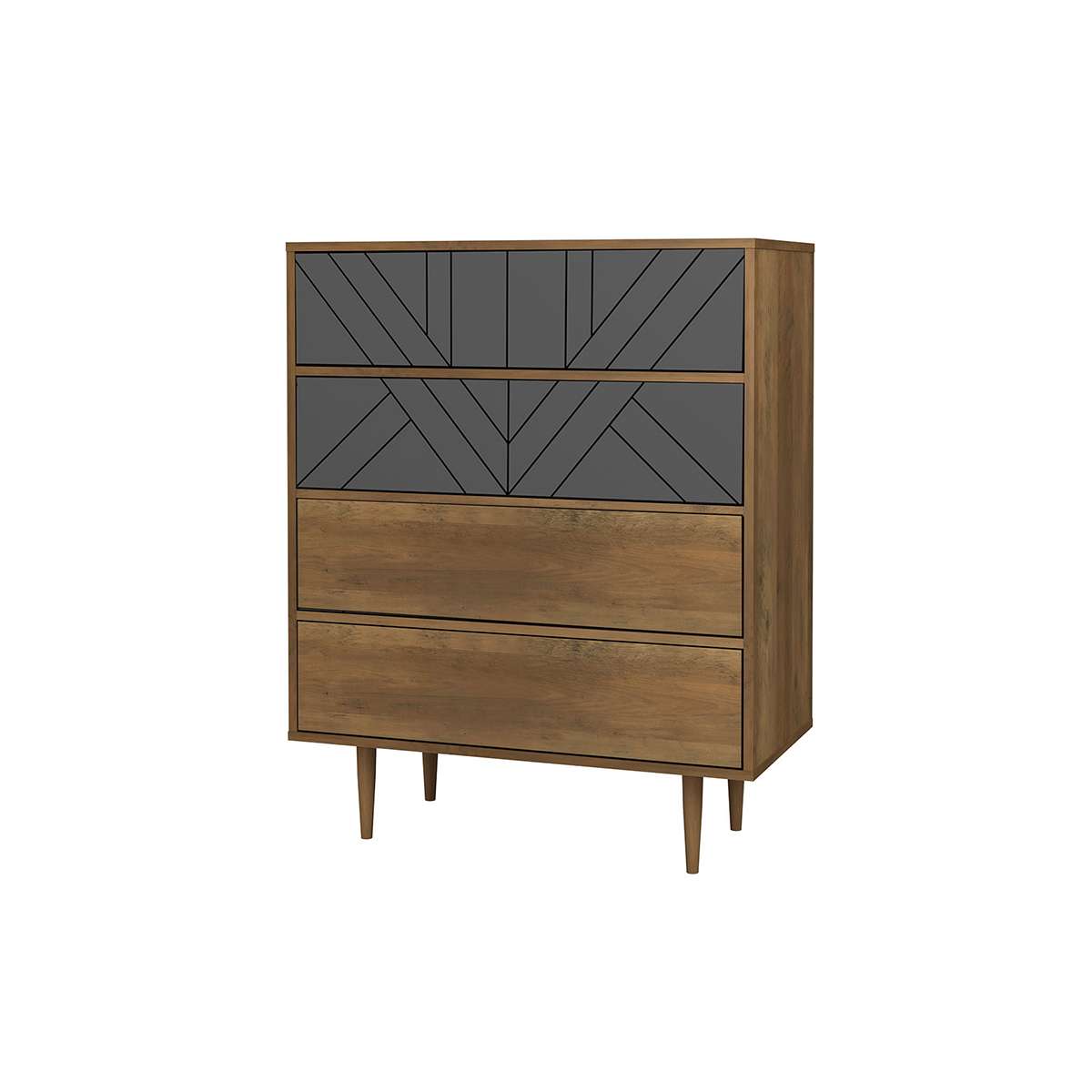 Zara Four Drawer