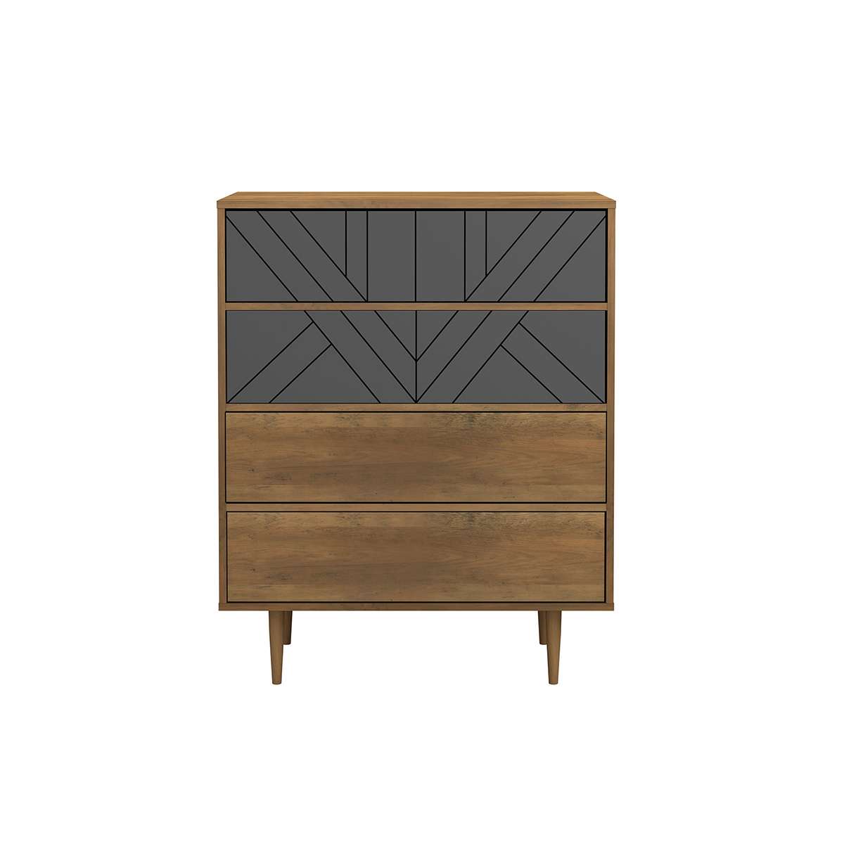 Zara Four Drawer