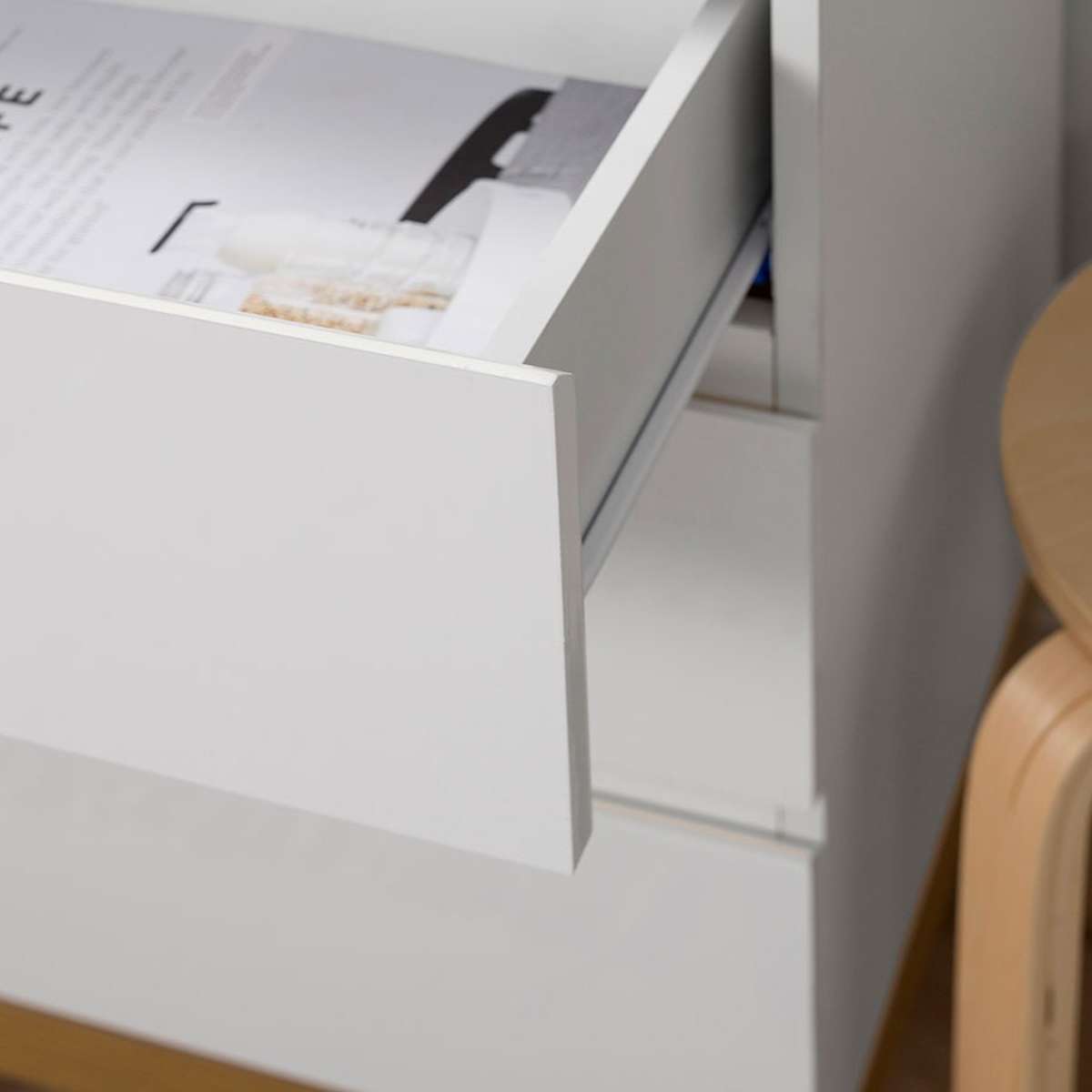 Addi Six Drawer - Wide