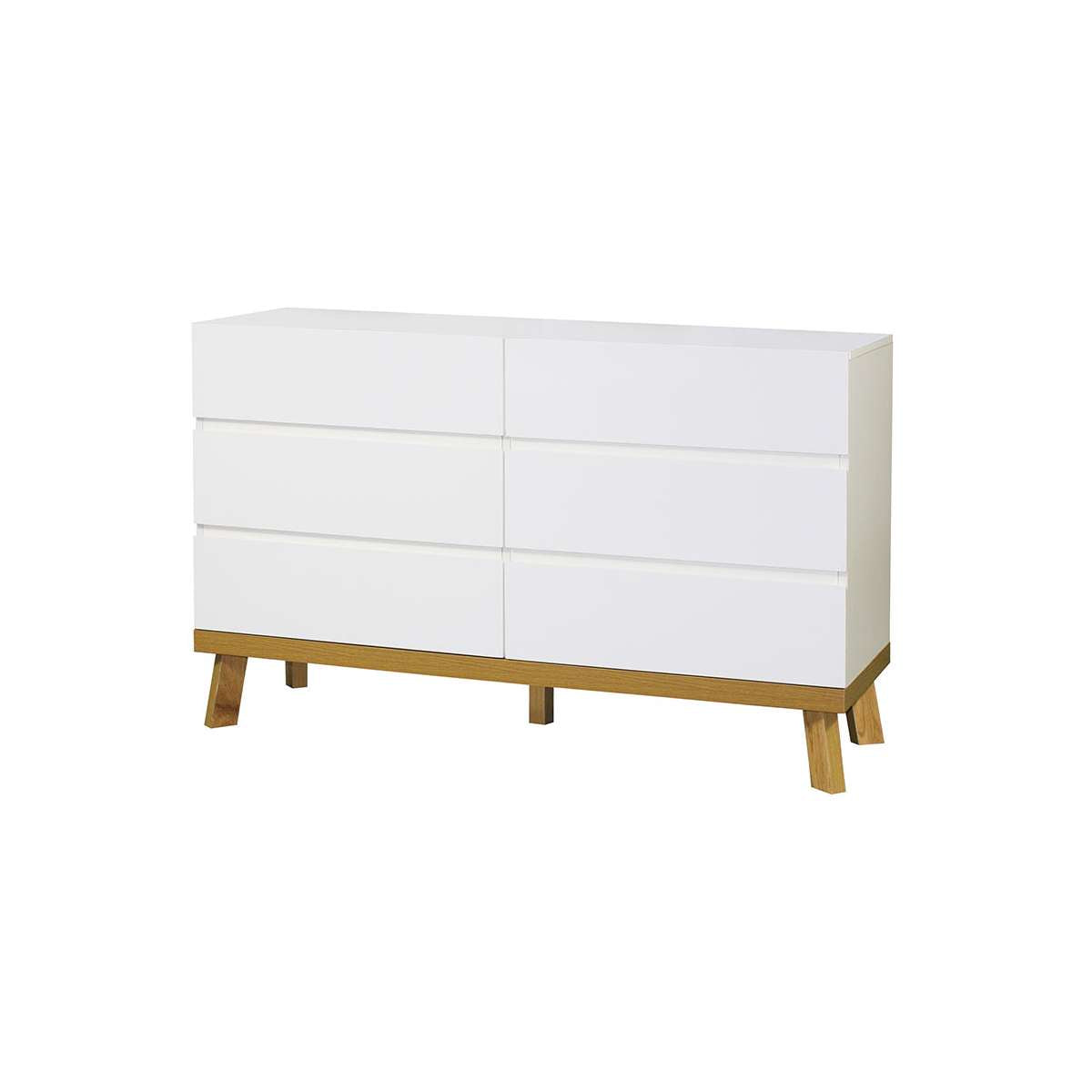 Addi Six Drawer - Wide