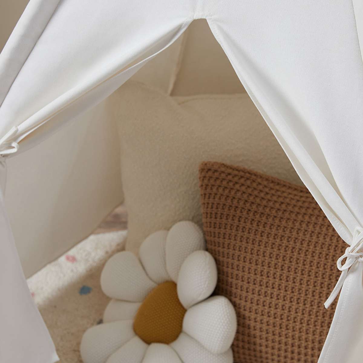 Henley Teepee - Natural