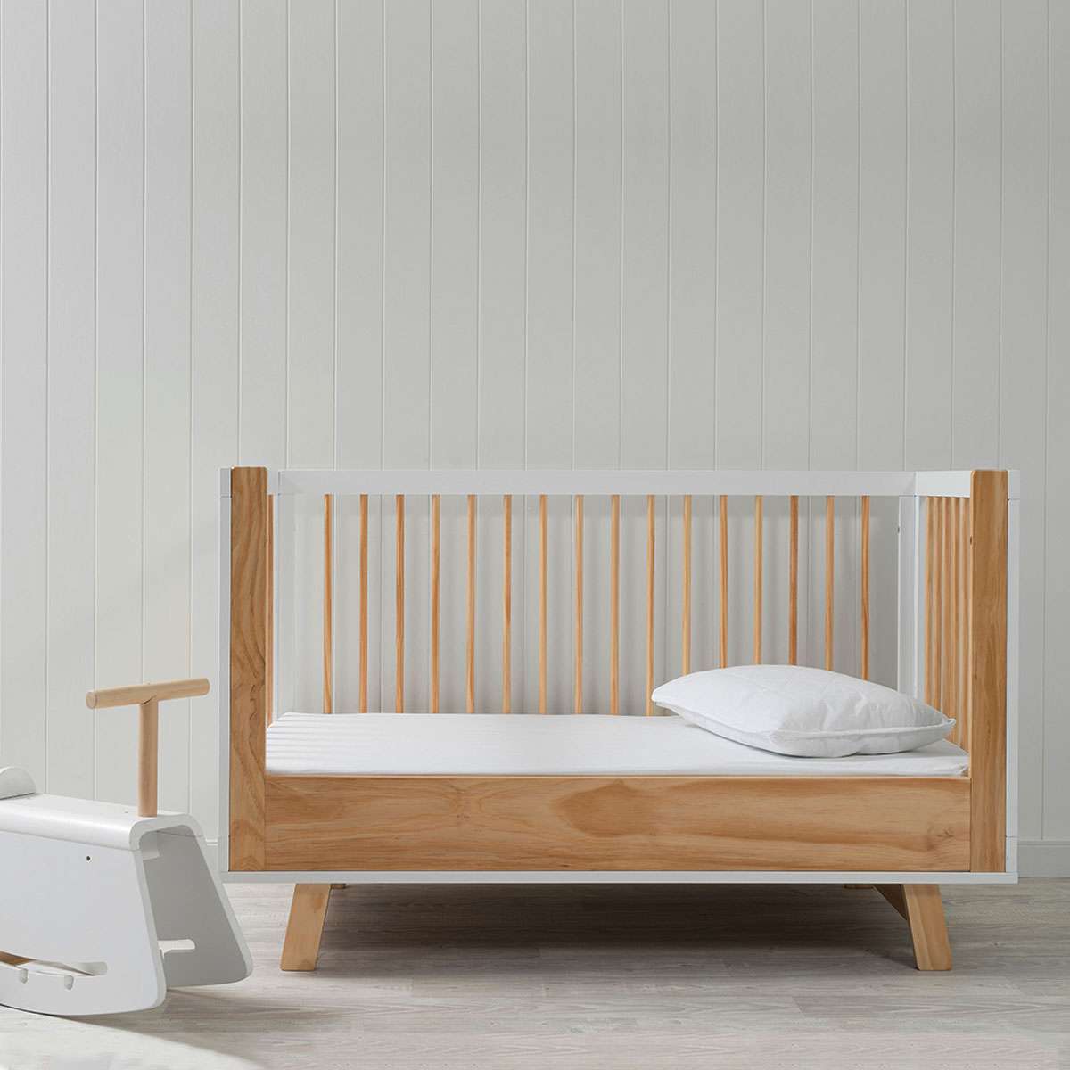 Mocka Cot Mattress Protector