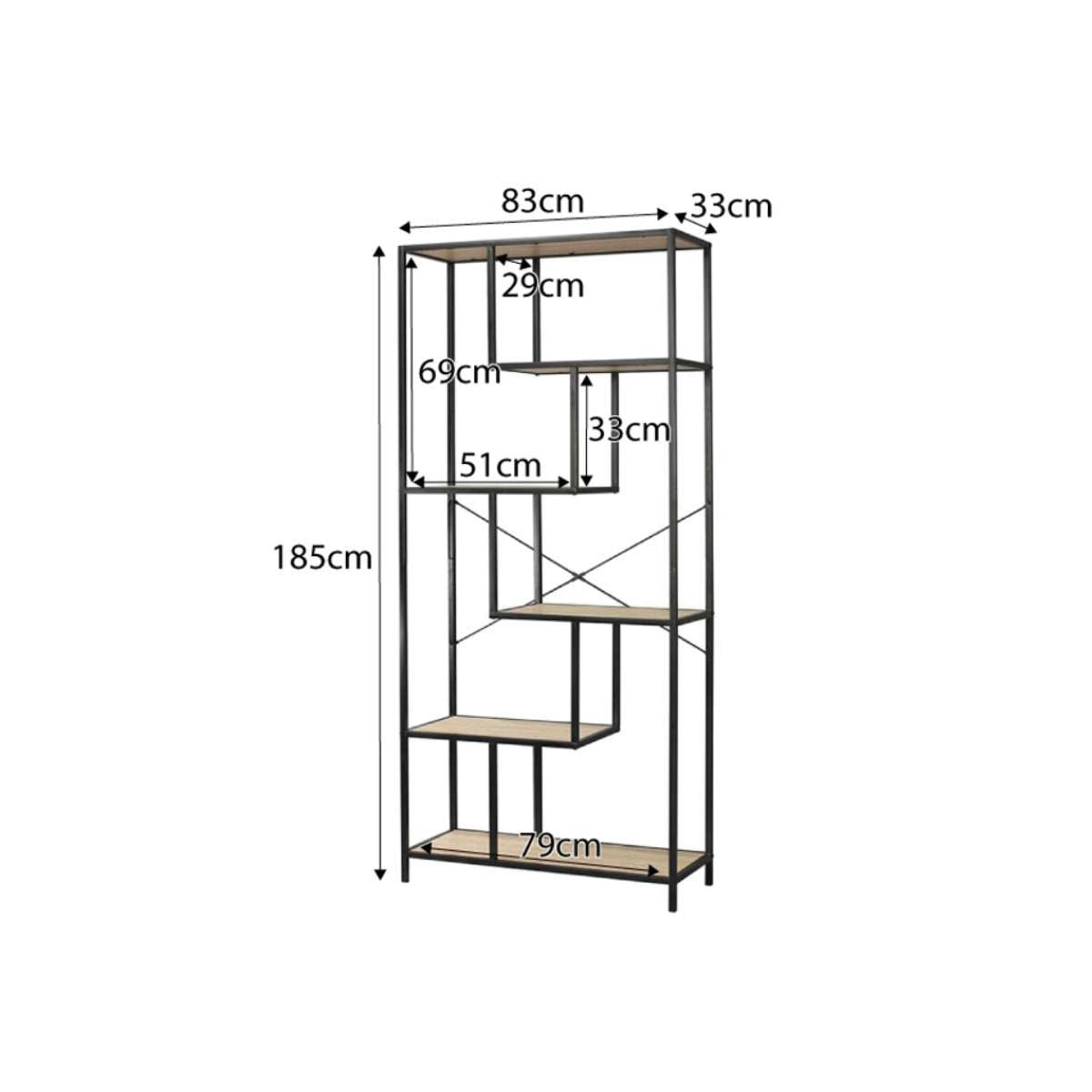 Milton Tall Plant Stand