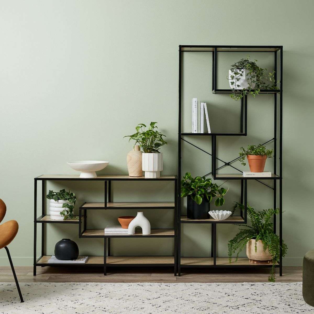 Milton Tall Plant Stand