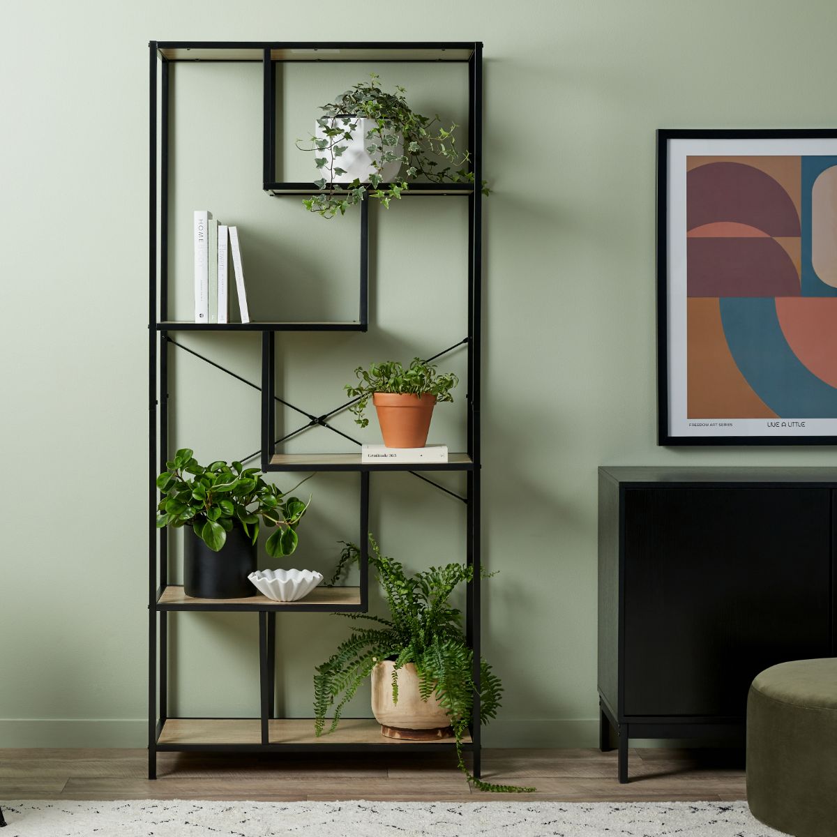 Milton Tall Plant Stand