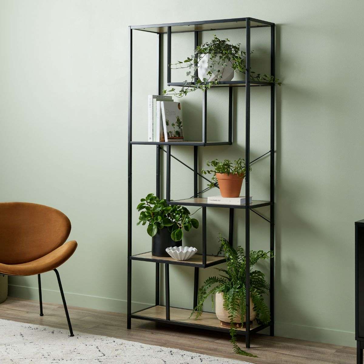 Milton Tall Plant Stand