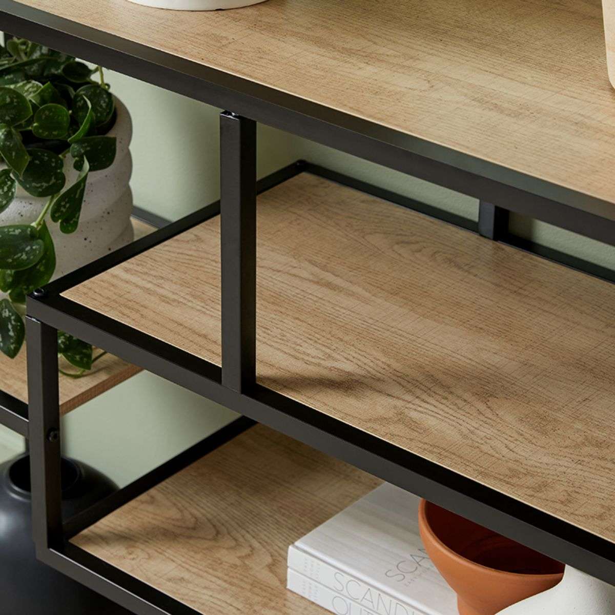 Milton 5 Shelf Plant Stand