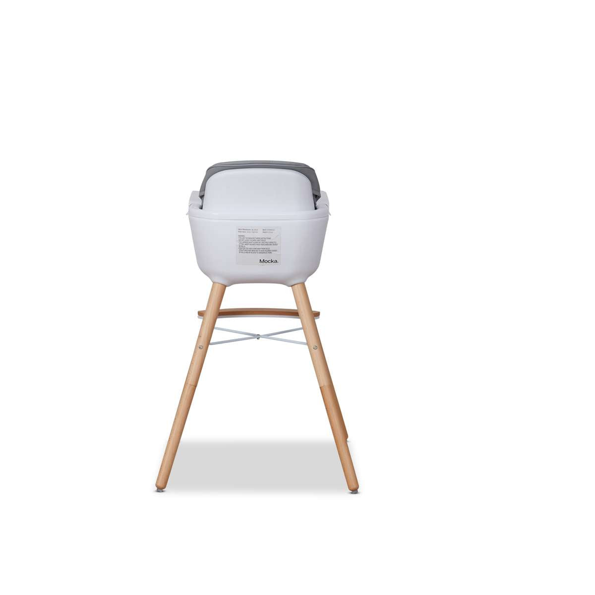 Jenson Highchair - Grey