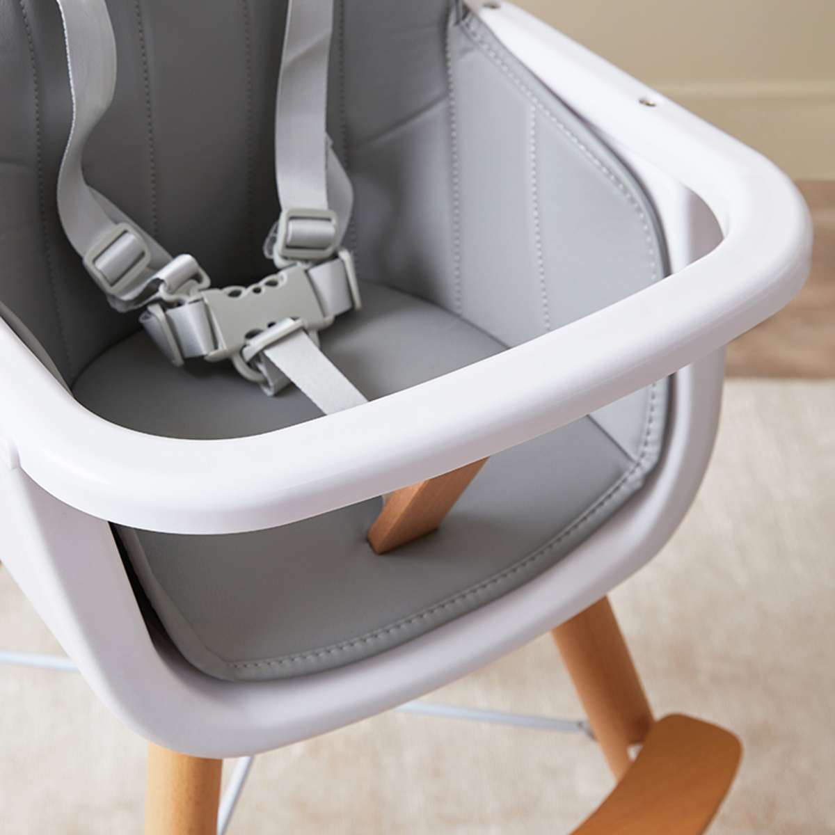 Jenson Highchair - Grey