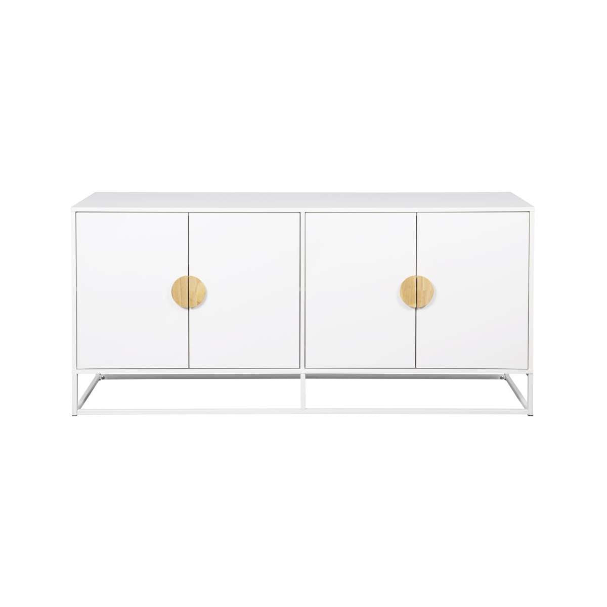 Eclipse Buffet - White