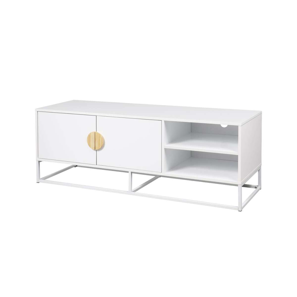 Eclipse Entertainment Unit - White