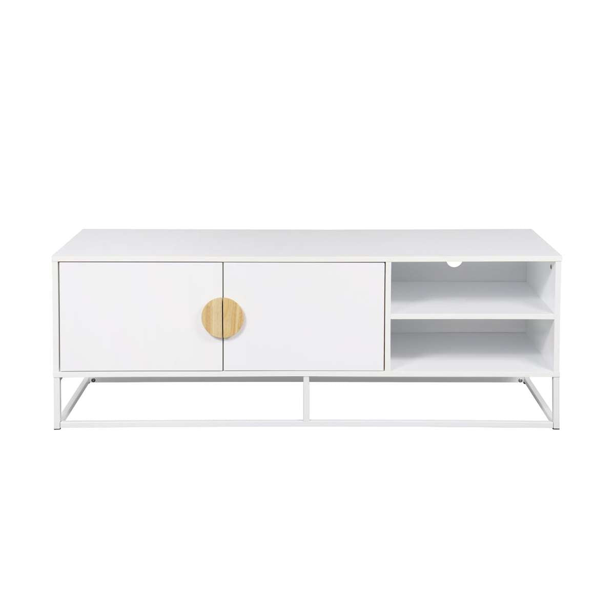 Eclipse Entertainment Unit - White