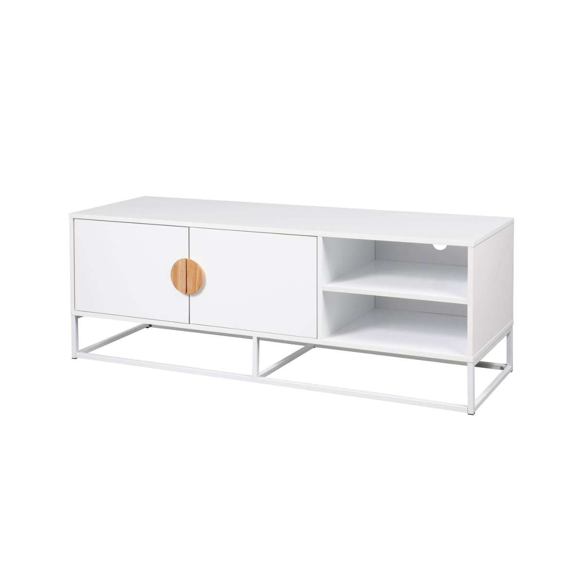 Eclipse Entertainment Unit - White
