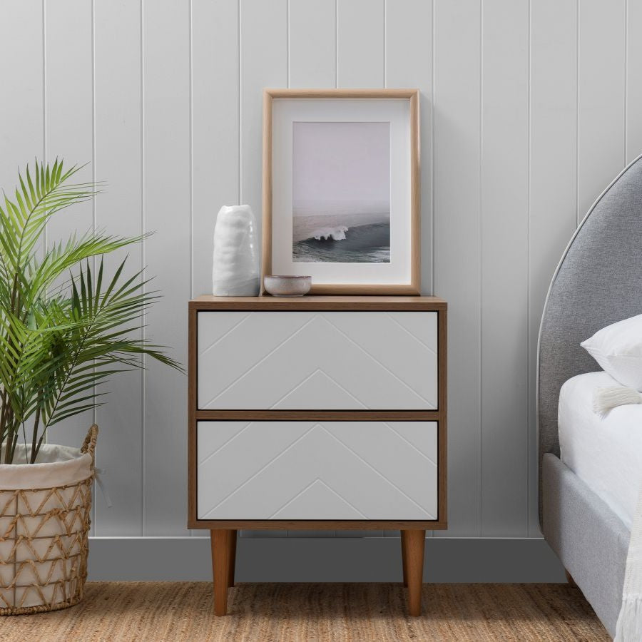 Alps Bedside Table