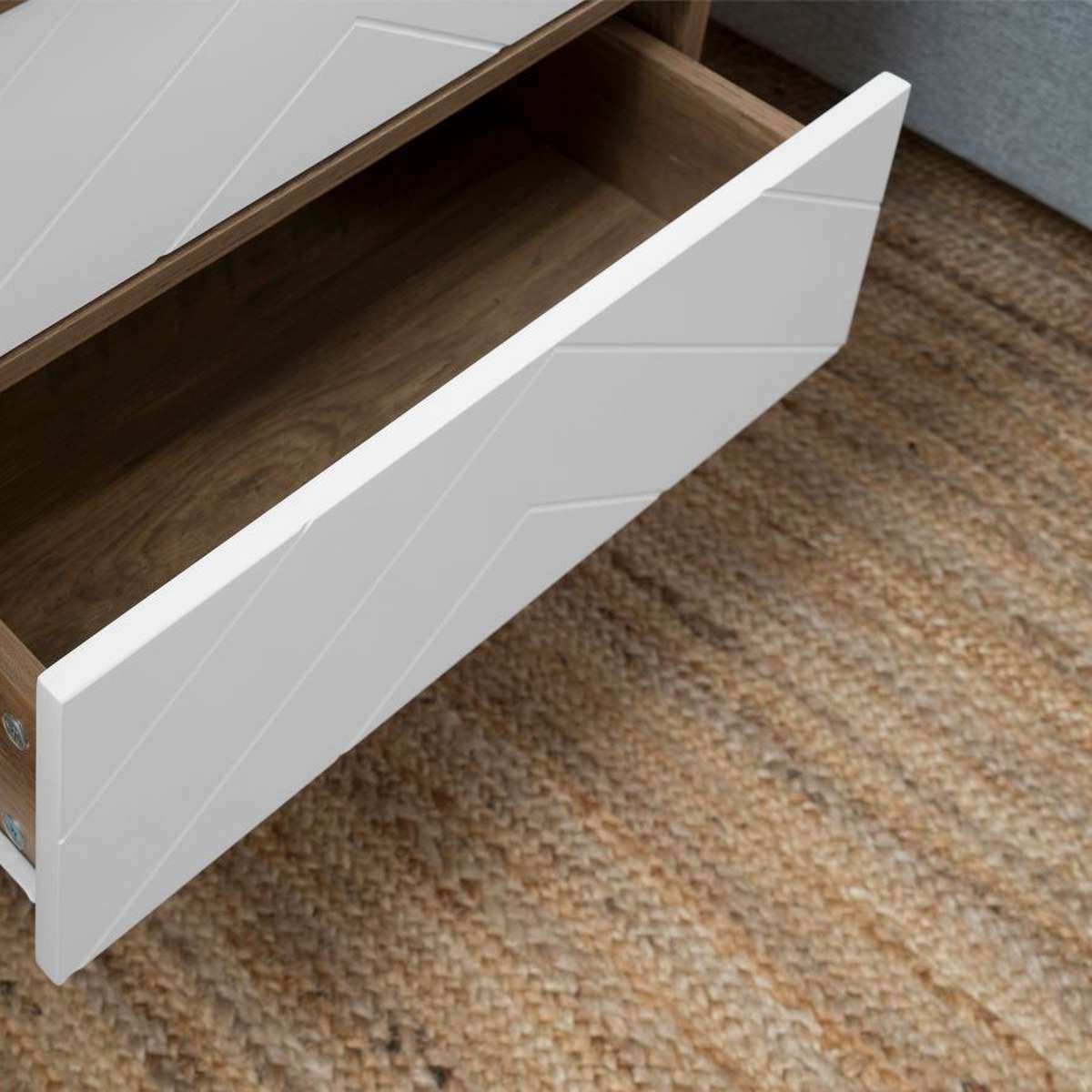 Alps Bedside Table