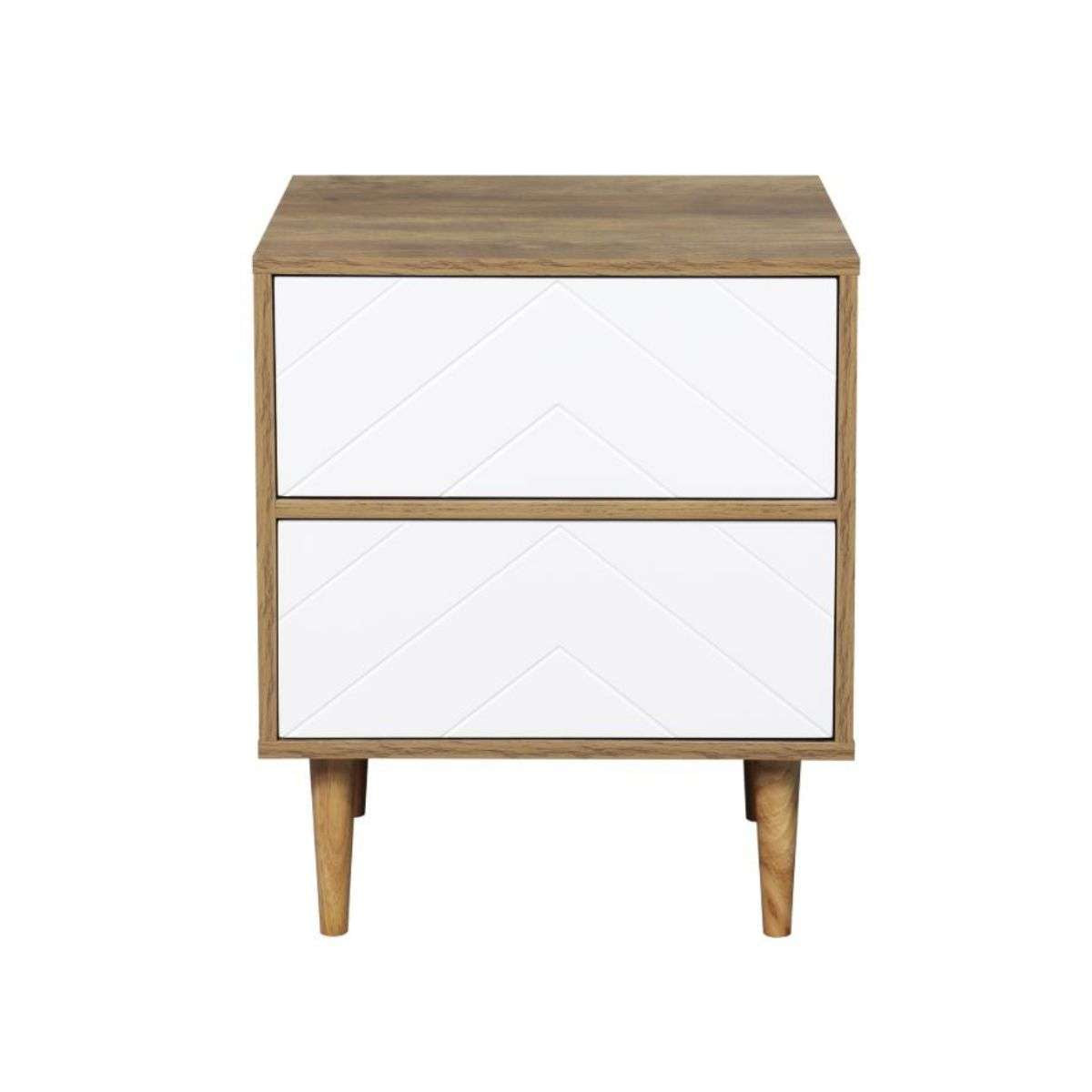 Alps Bedside Table