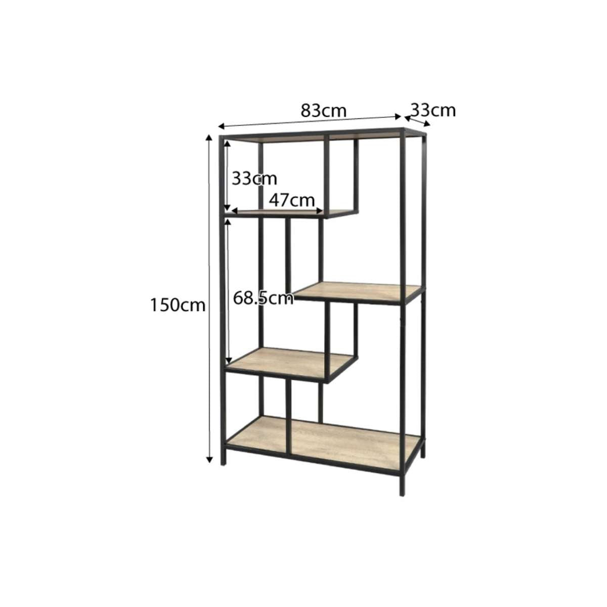Milton Medium Plant Stand