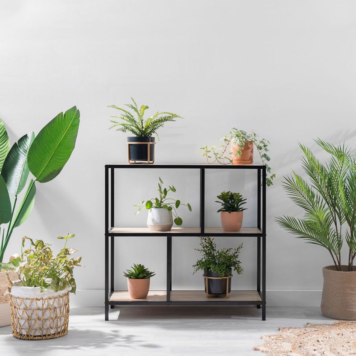 Milton Small Plant Stand