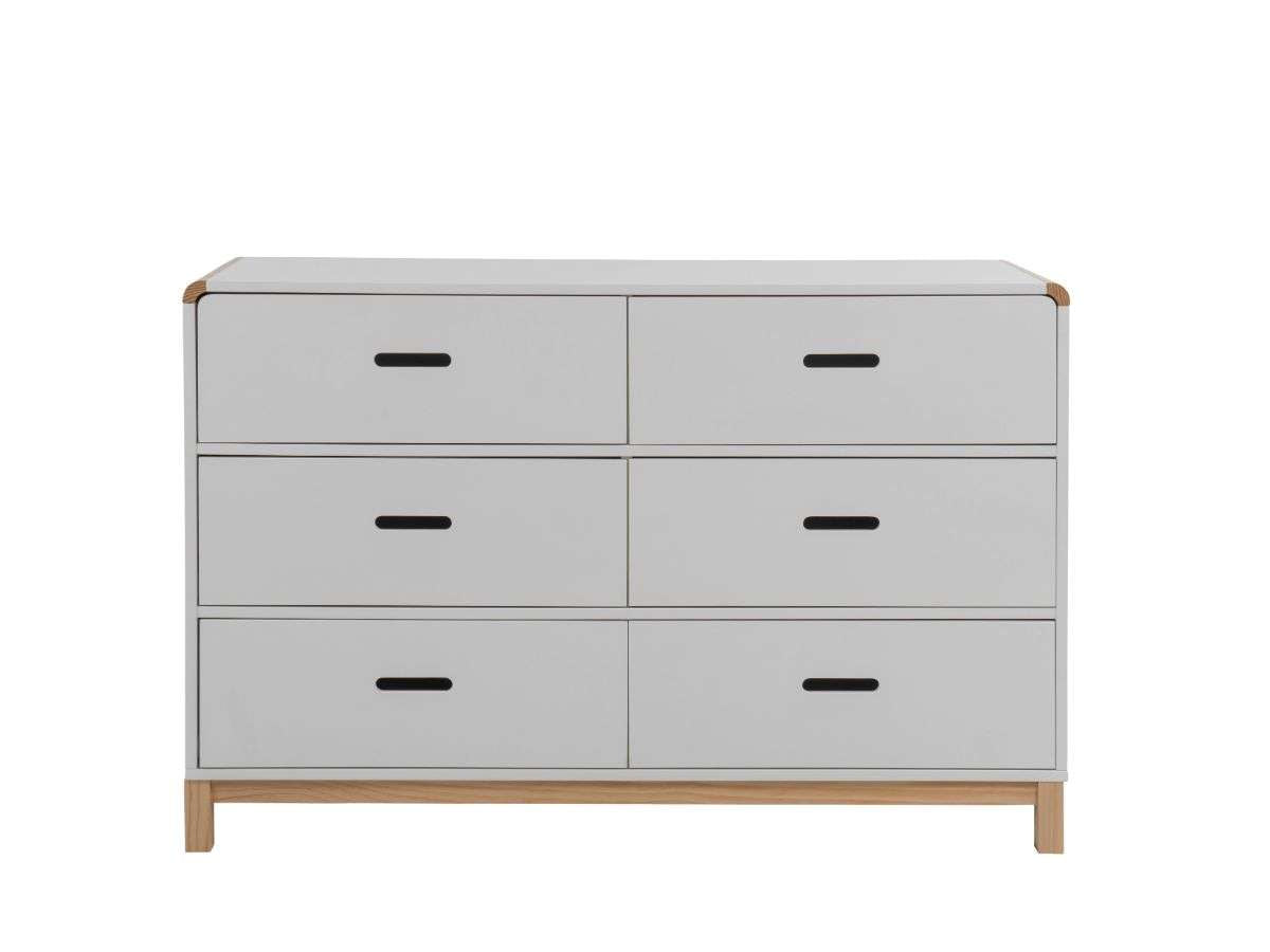Tahoe Six Drawer