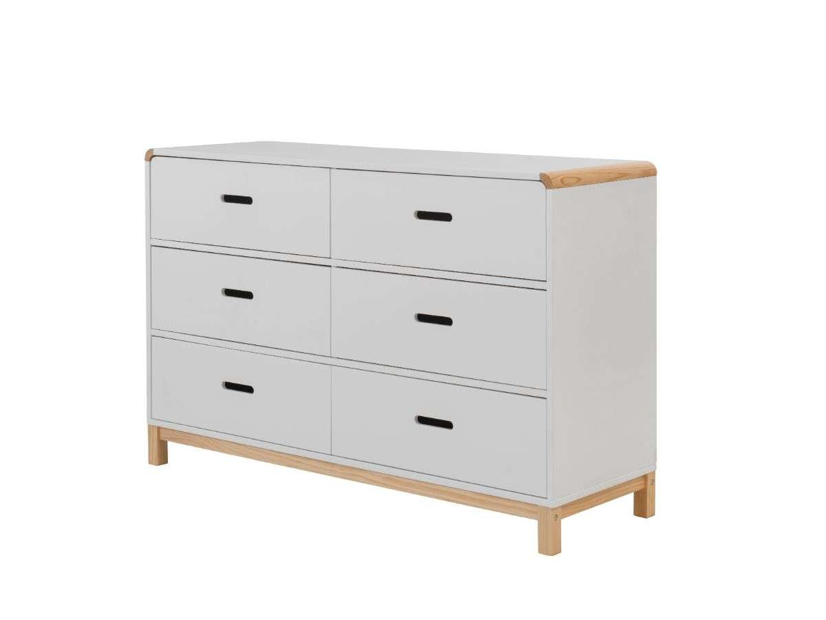 Tahoe Six Drawer