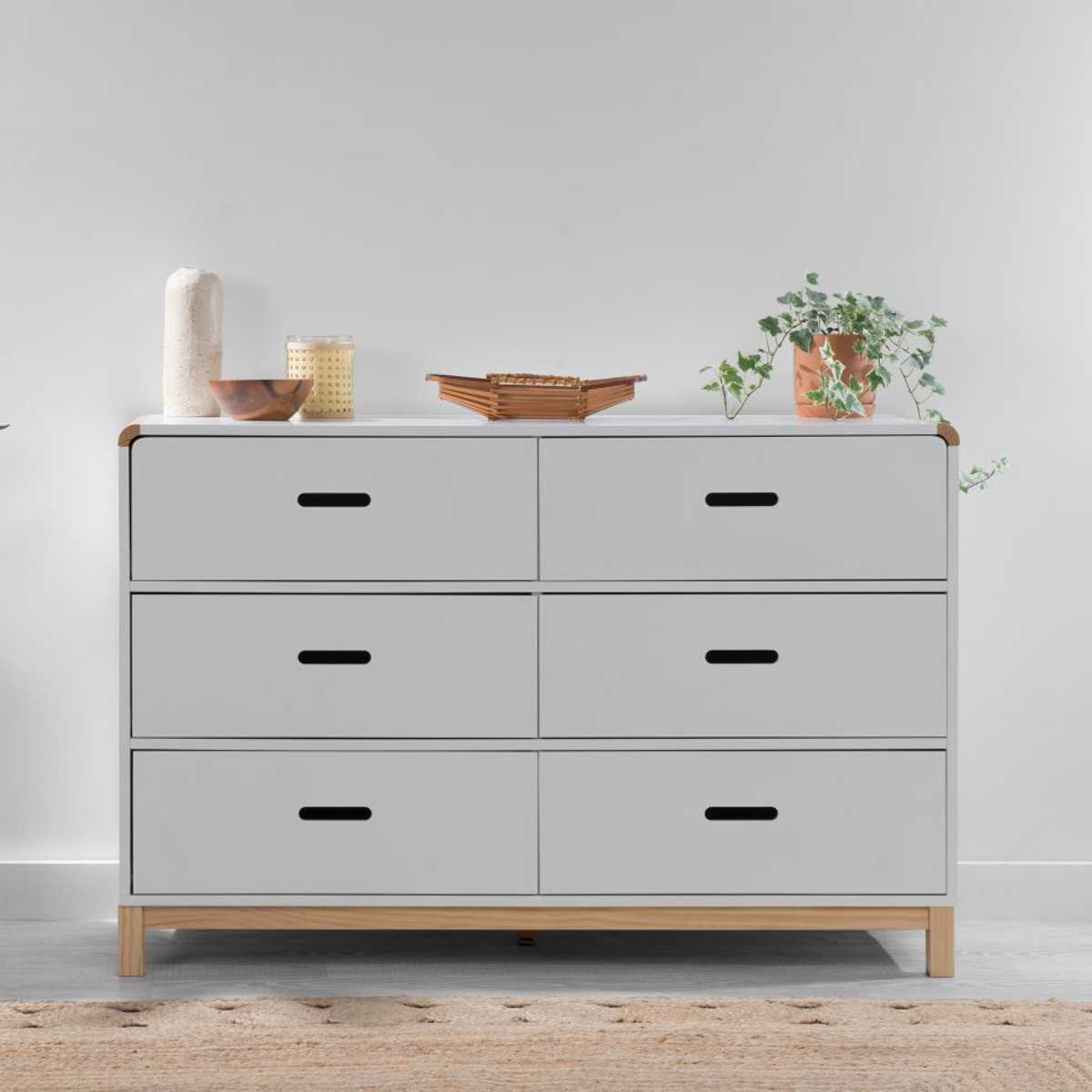 Tahoe Six Drawer