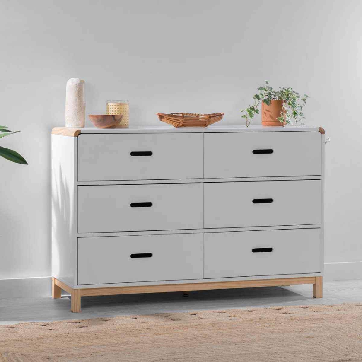 Tahoe Six Drawer