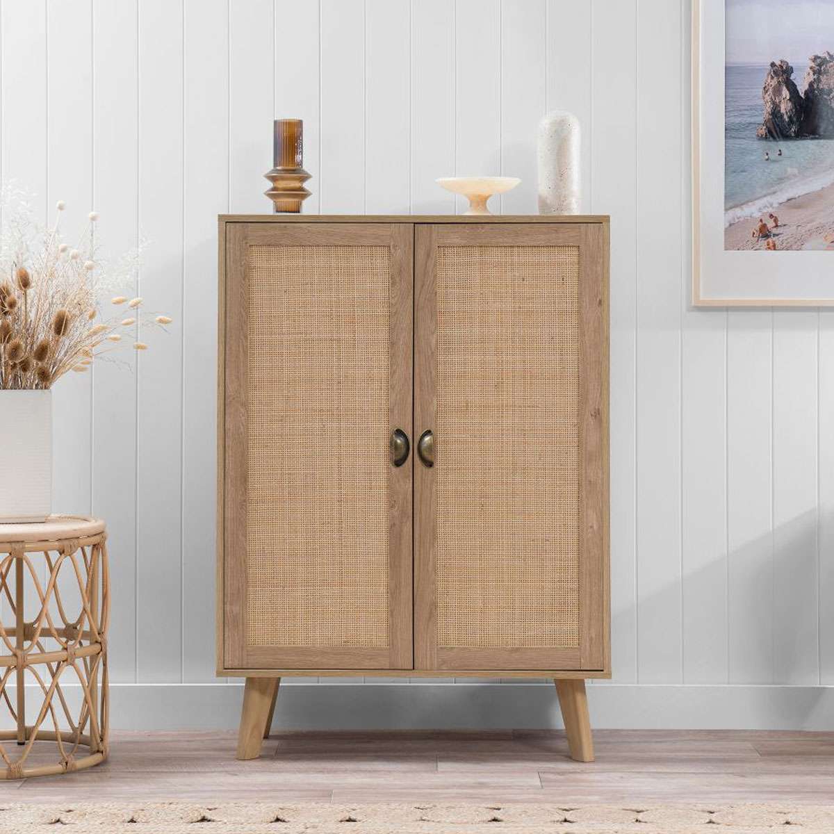 Savannah Two Door Cabinet