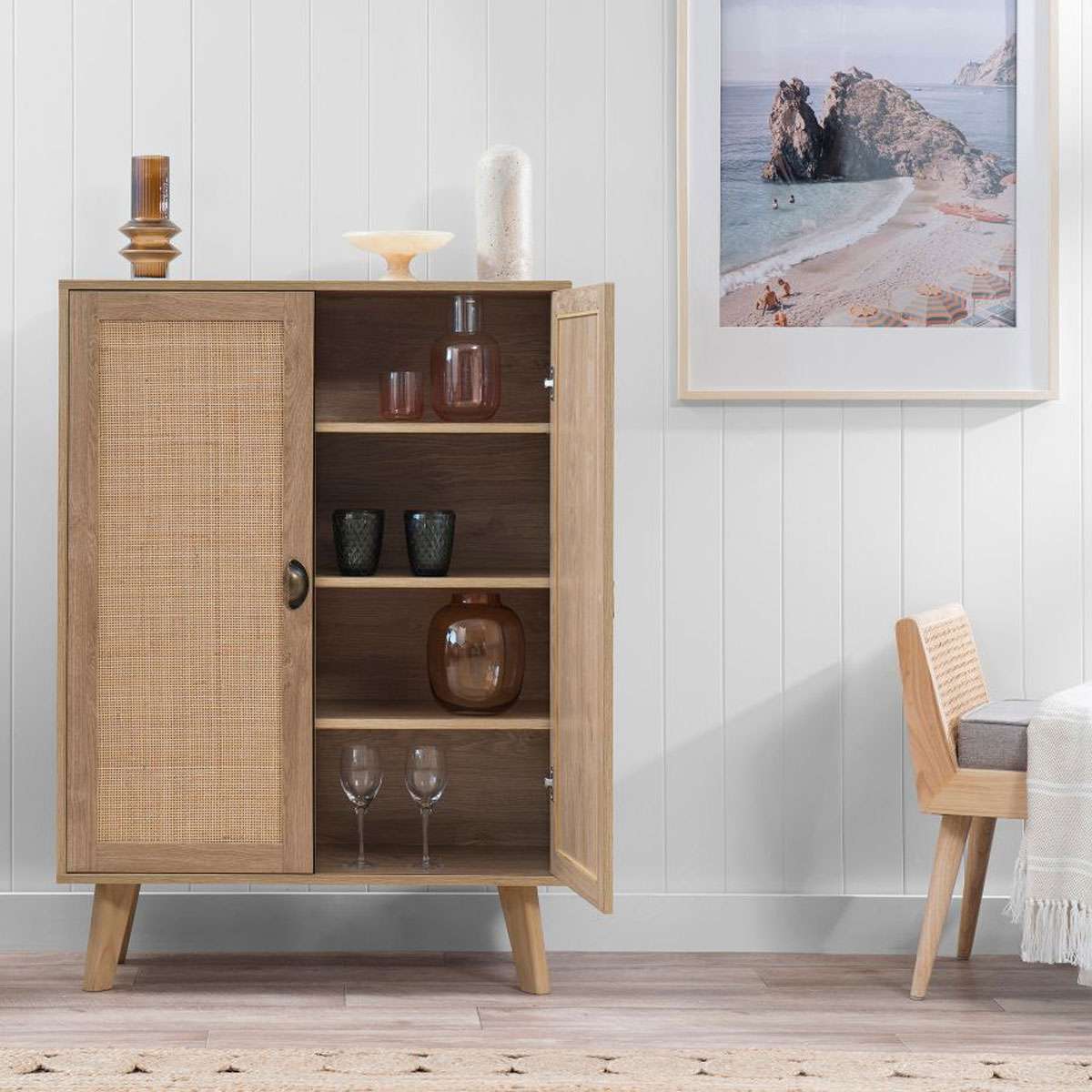 Savannah Two Door Cabinet