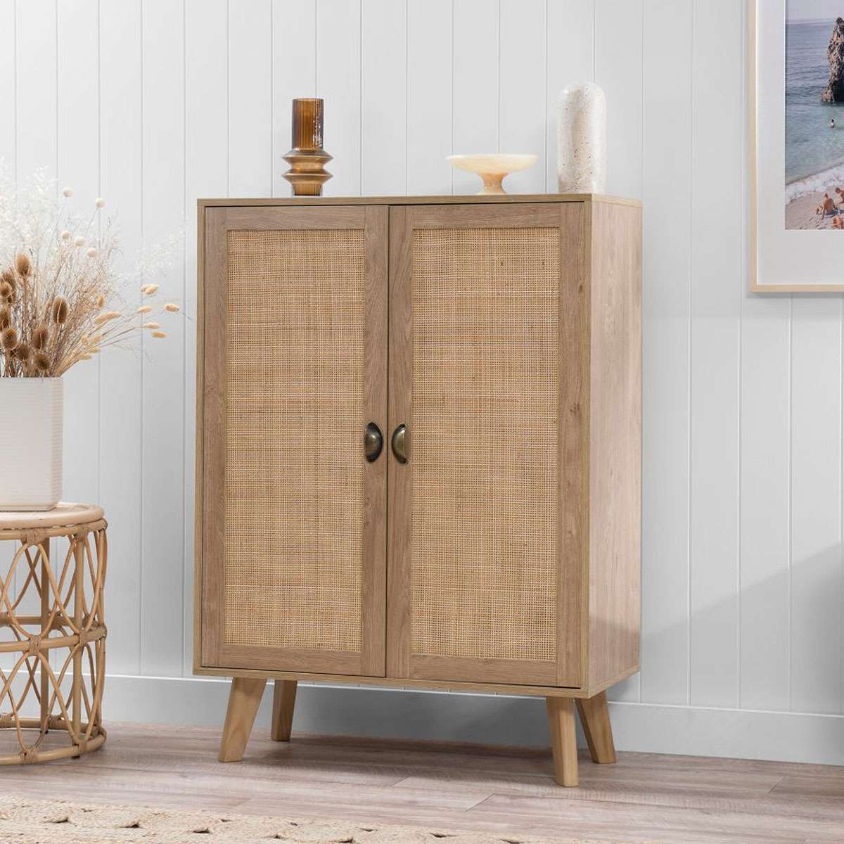 Savannah Two Door Cabinet