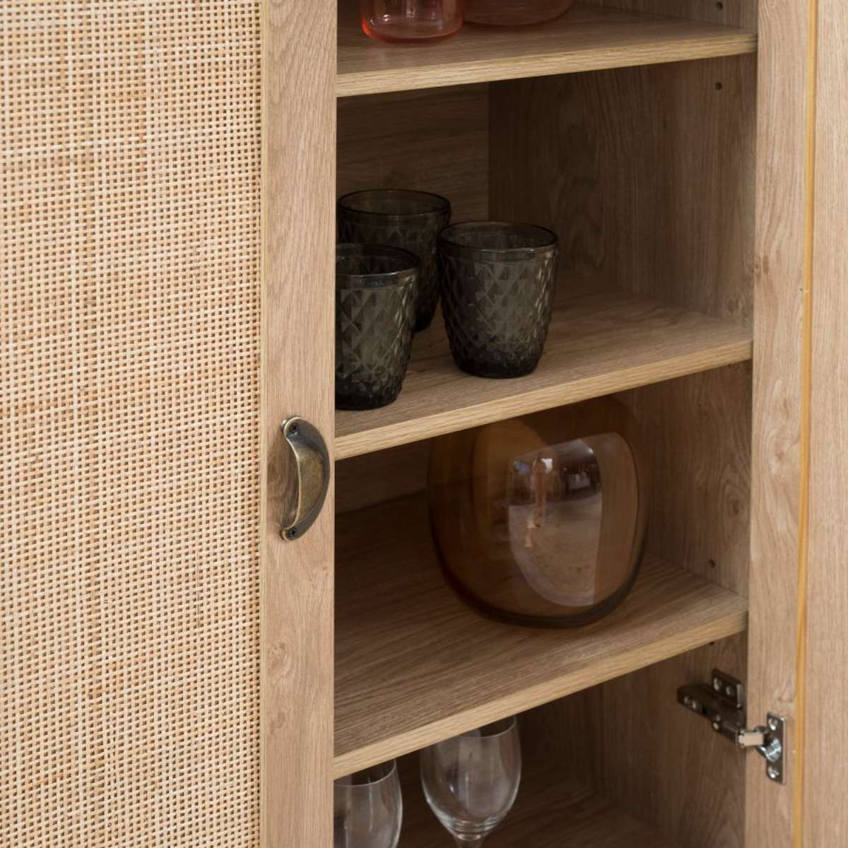 Savannah Two Door Cabinet