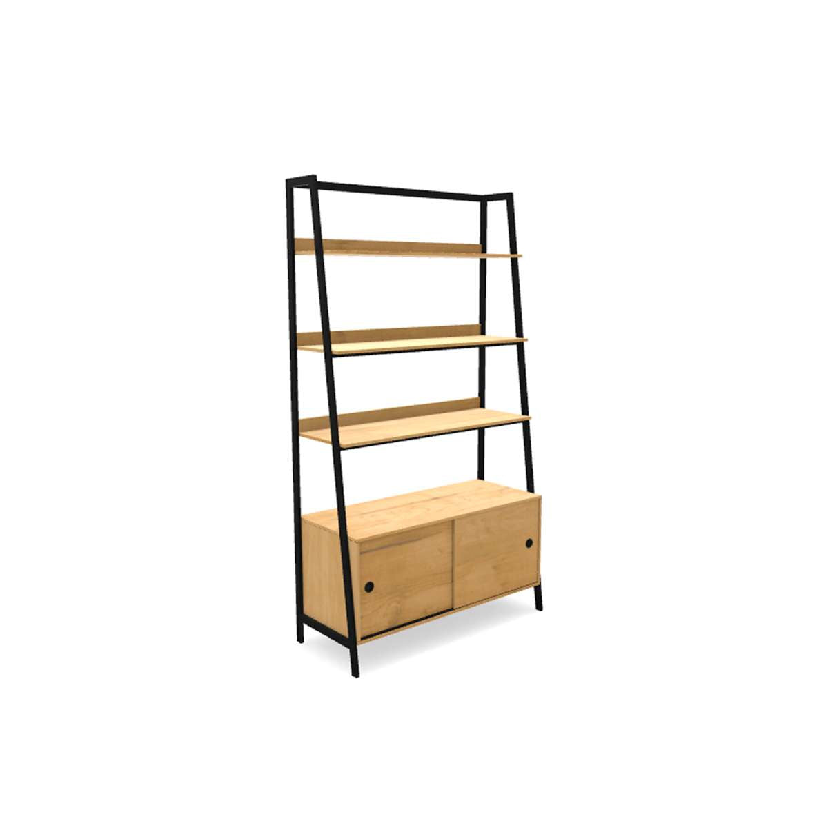 Kirra Bookcase