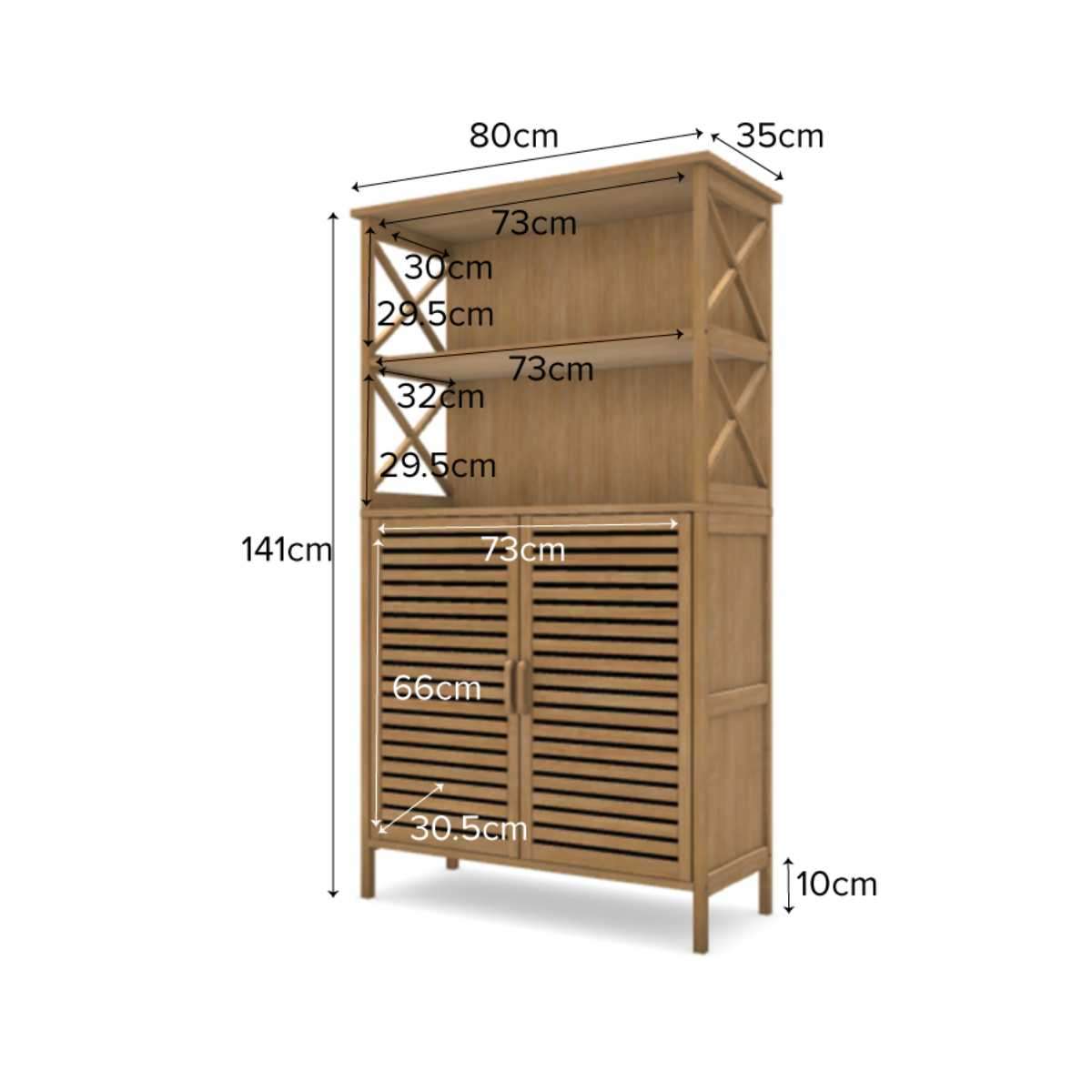 Kuranda Cabinet - Large