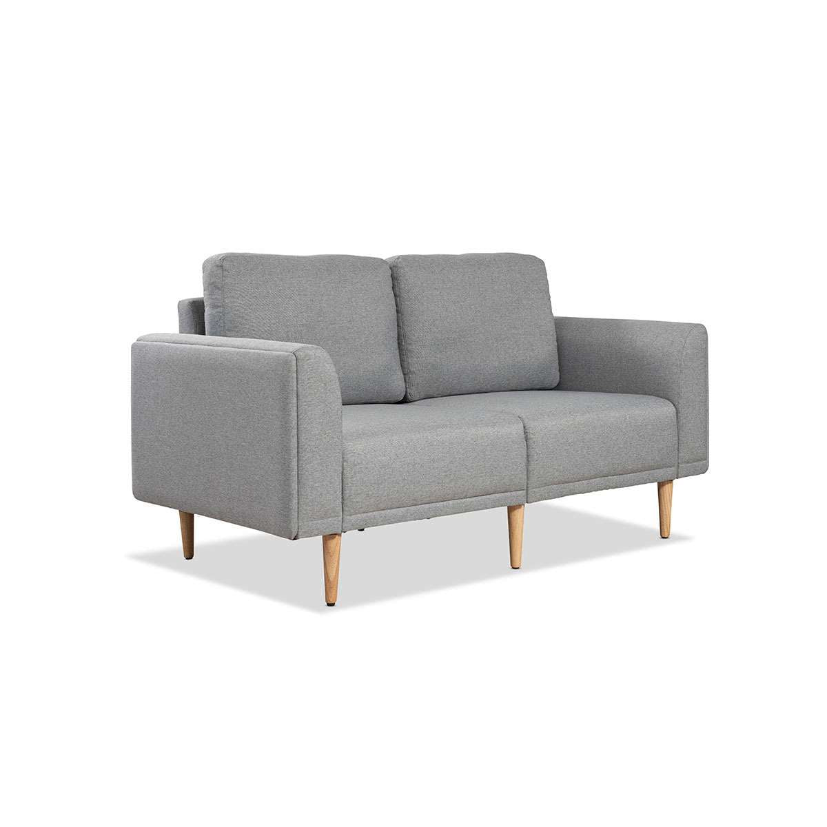 Ashford 2 Seater Sofa - Grey