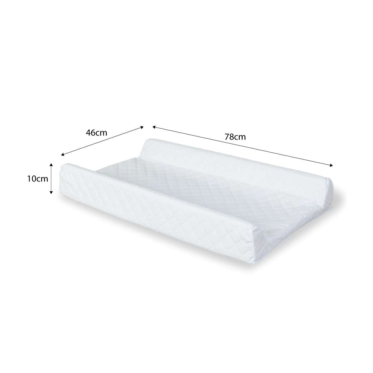 Sonata Four Piece Nursery Set