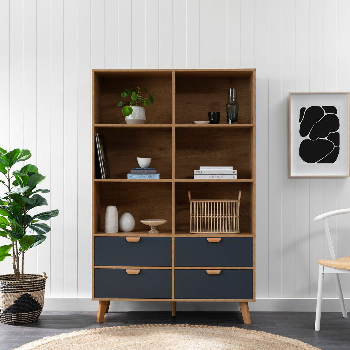 Mischa Bookcase