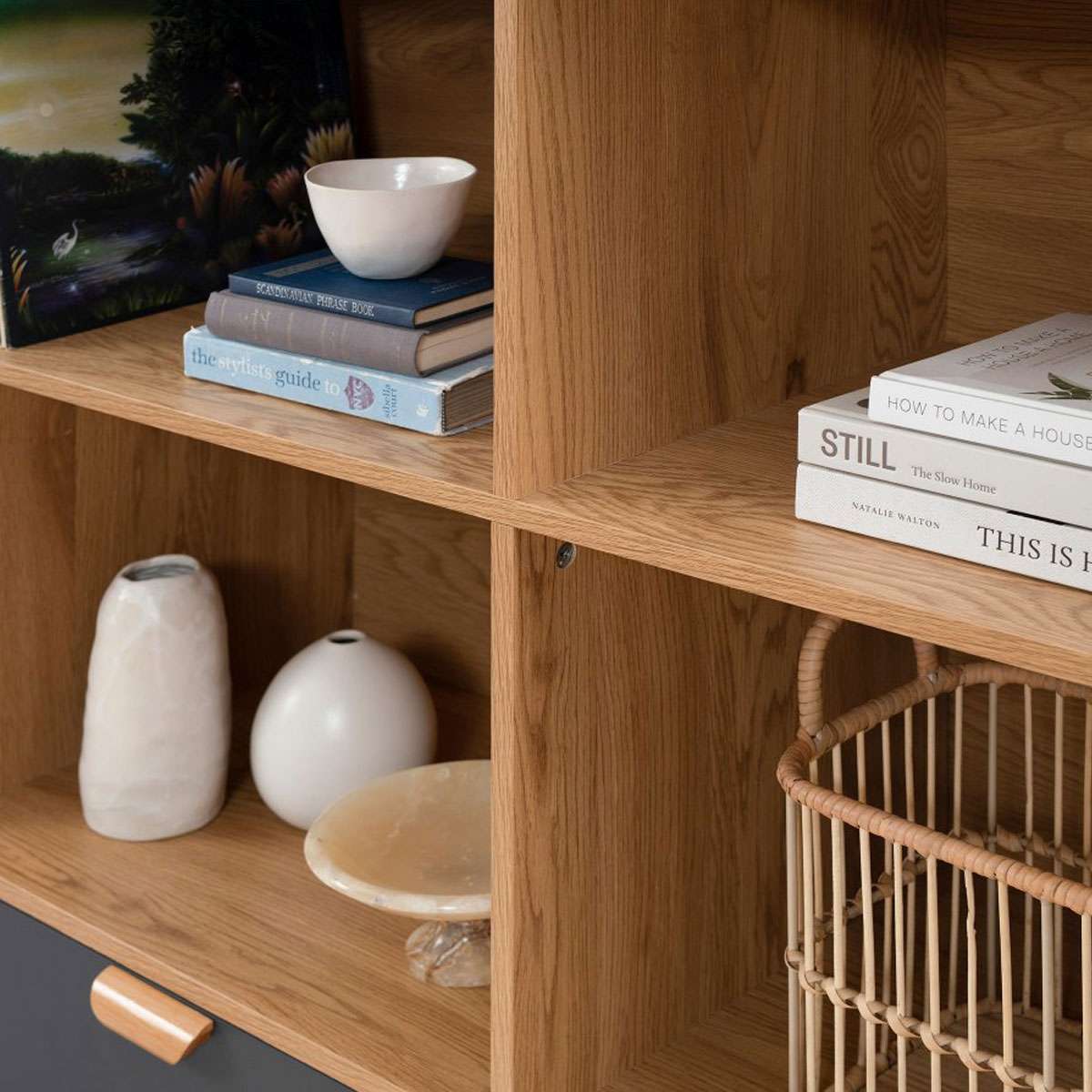 Mischa Bookcase