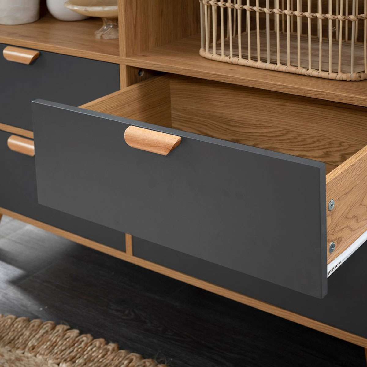 Mischa Bookcase