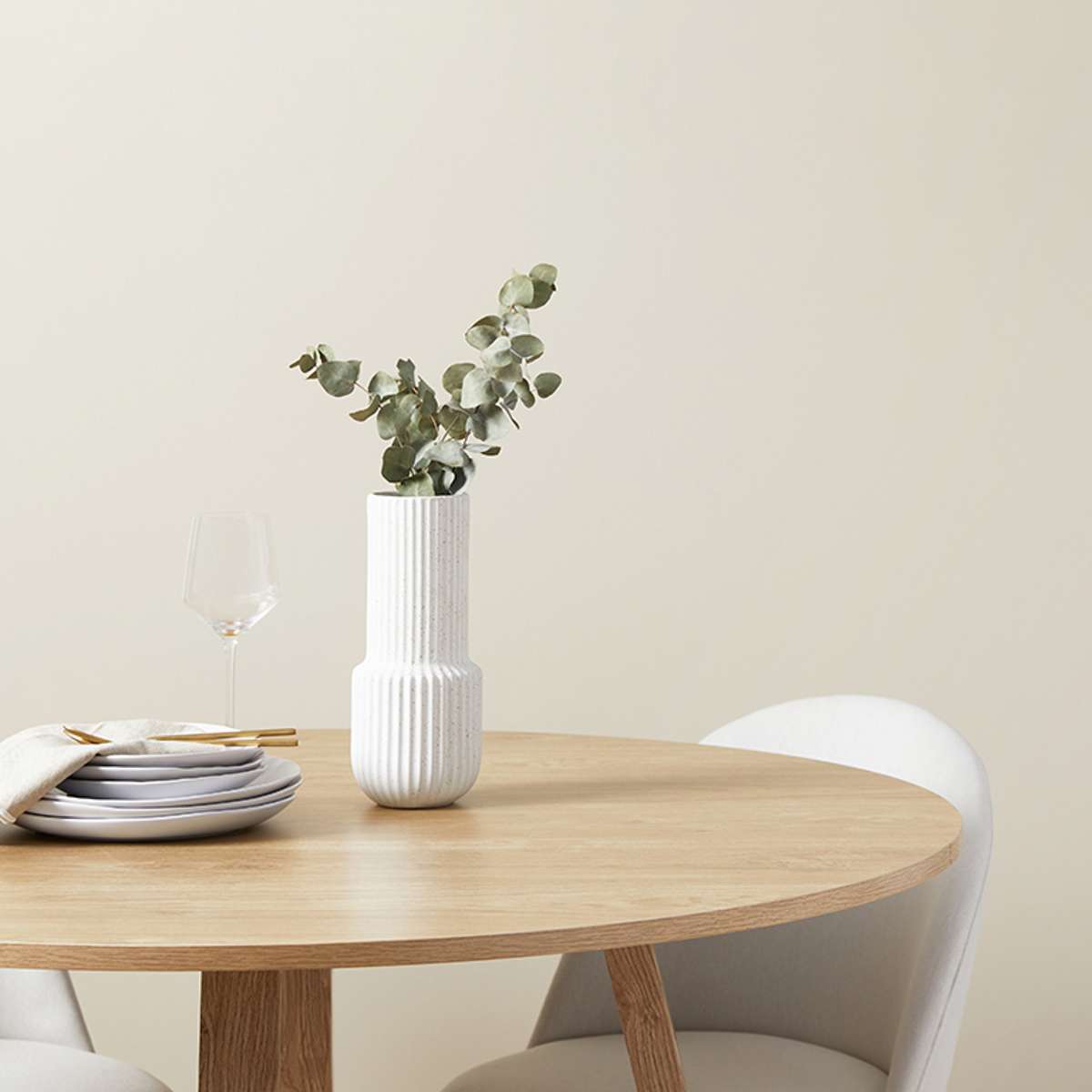 Kalley 4 Seater Dining Table