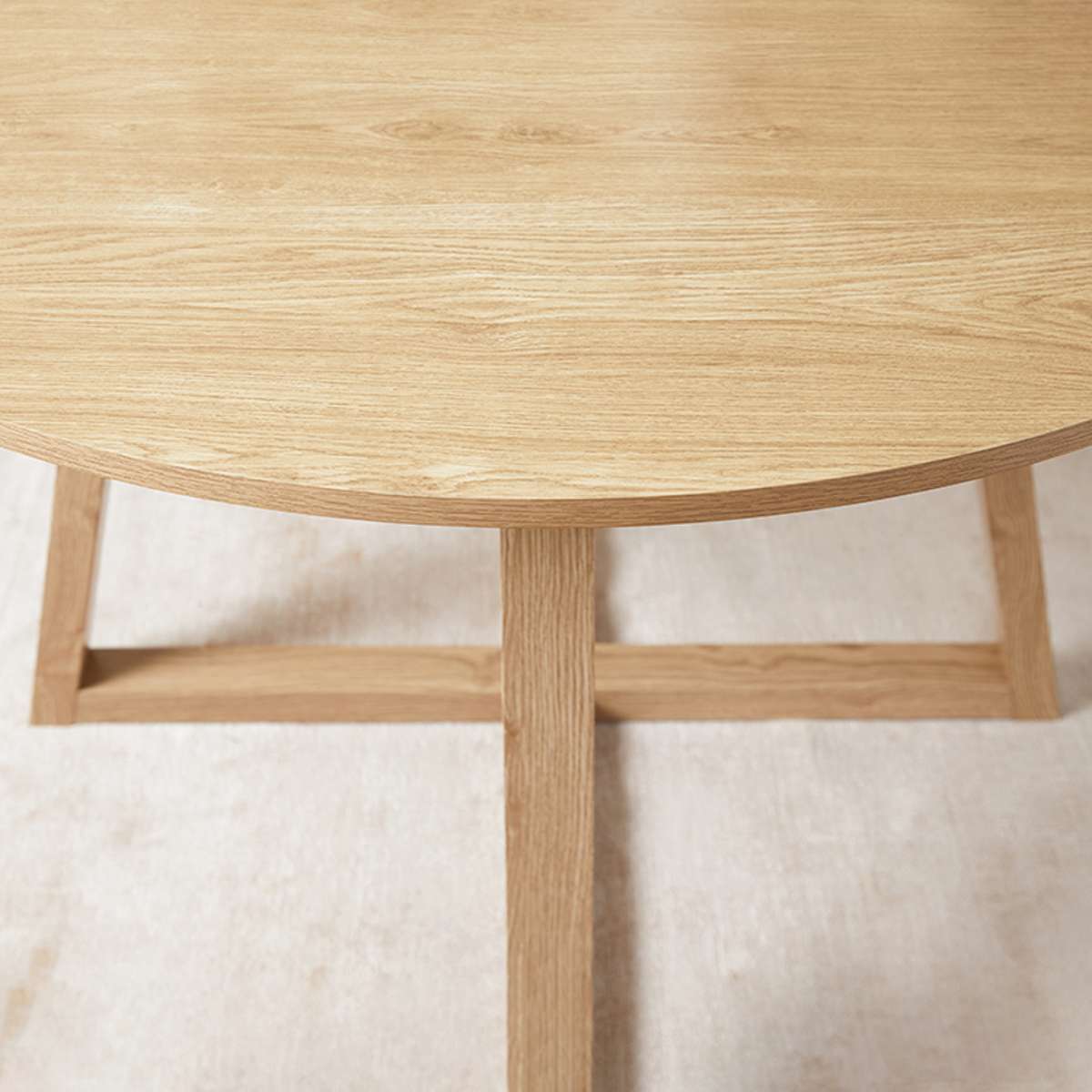 Kalley 4 Seater Dining Table