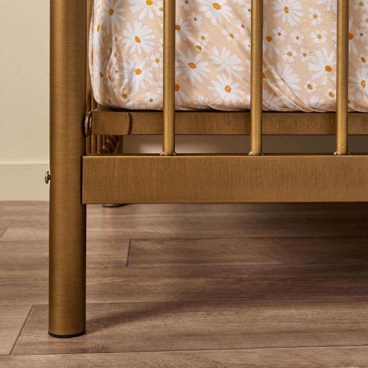 Sonata Bronze 3-in-1 Cot Conversion Bundle