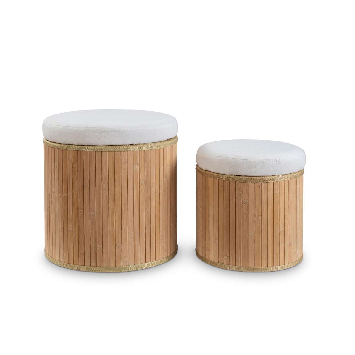 Kata Ottoman - Set of 2