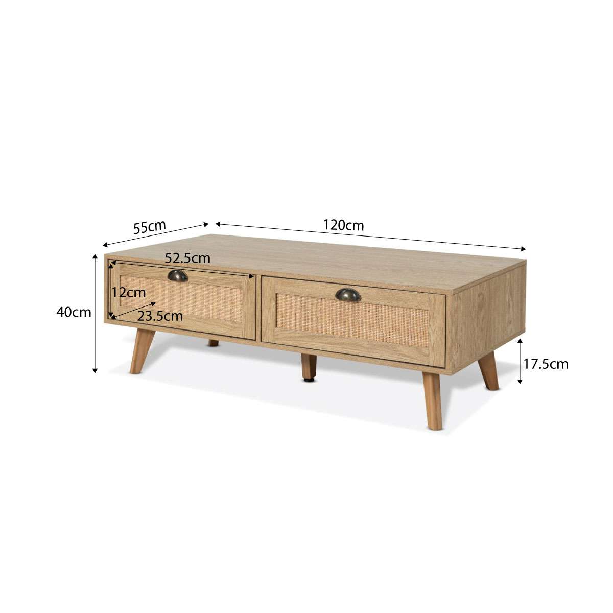Savannah Coffee Table