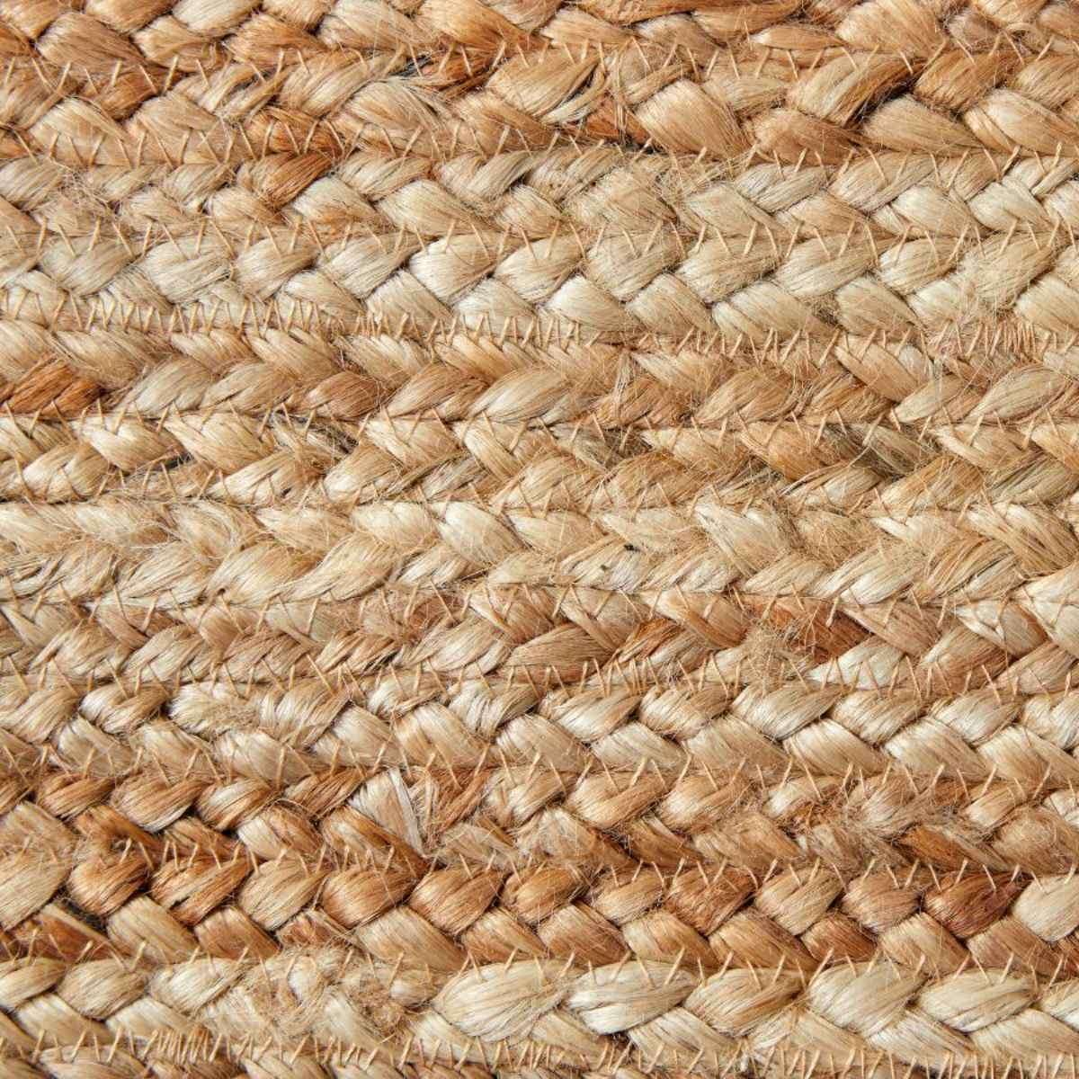 Mira Jute Floor Rug - Runner